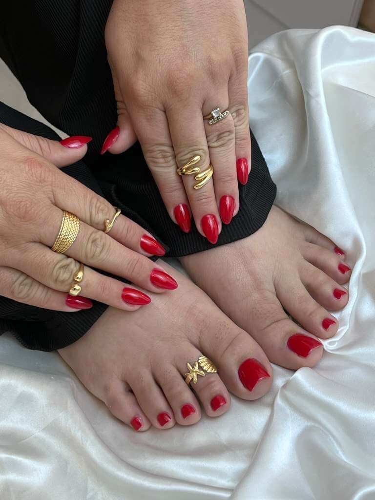 Pedicure Miami